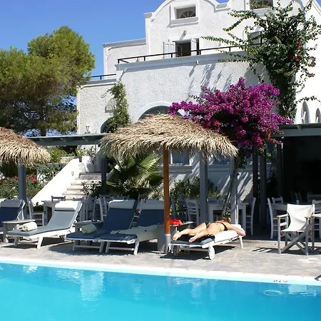 Ξενοδοχείο Alia 3*