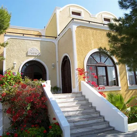 Alia 3* Kamari (Santorini)