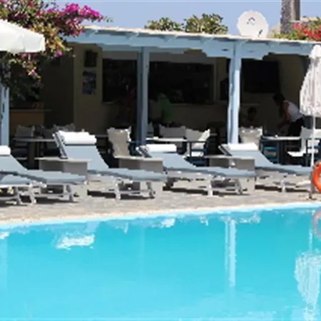 Hotel Alia Kamári