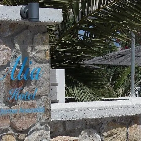 Ξενοδοχείο Alia 3*